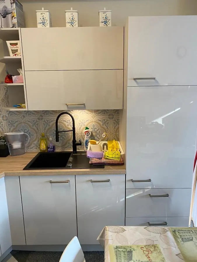 One-Bedroom Apartment Near Atomium Brussels