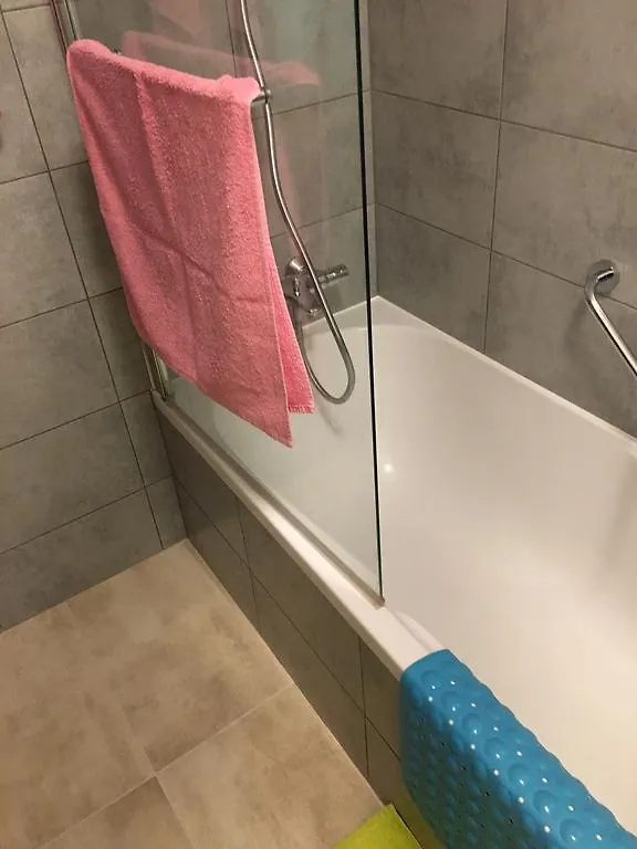One-Bedroom Apartment Near Atomium Brussels 0*,  Belgium